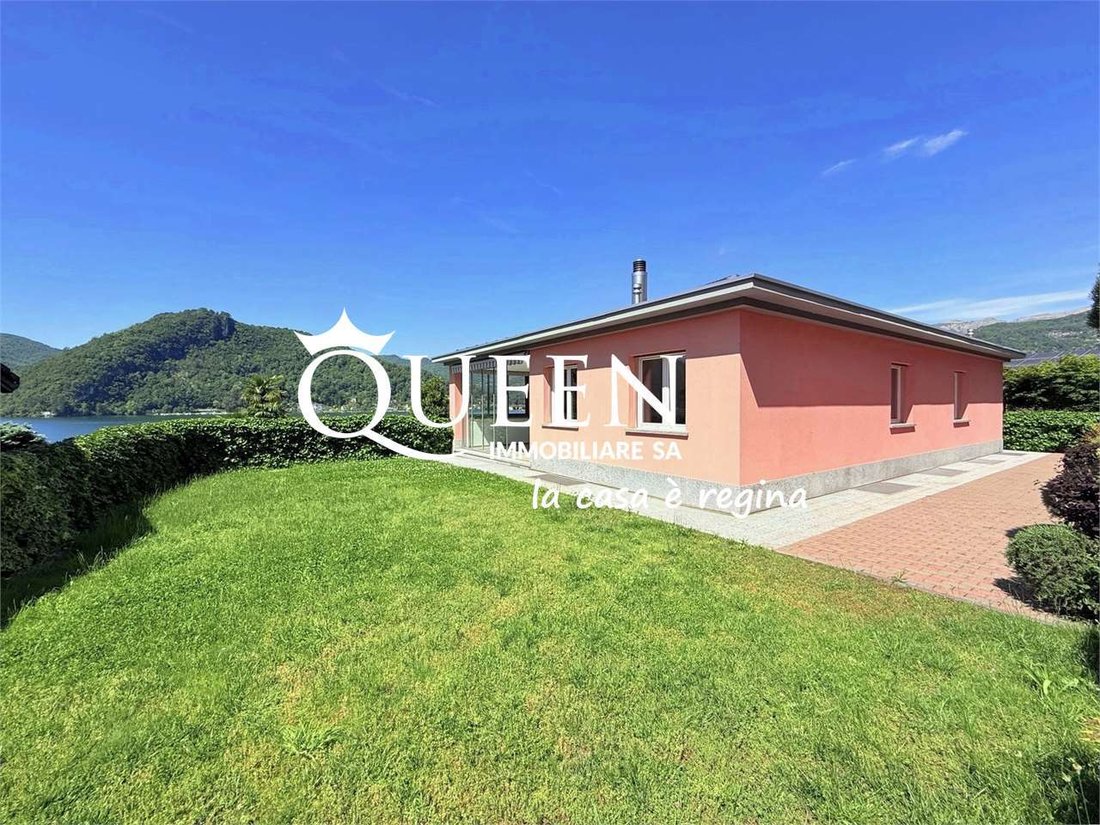 Villa in Collina d'Oro, Ticino, Switzerland 3 - 18646553
