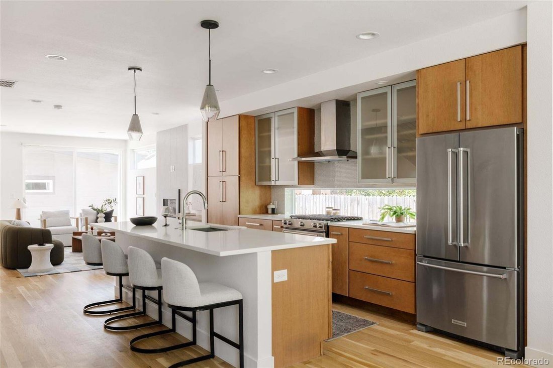 House in Denver, Colorado, United States 4 - 18645711
