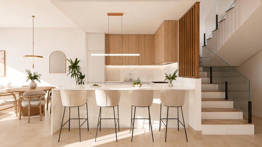 Townhouse in Torre Pacheco, Región de Murcia, Spain 4 - 18648131