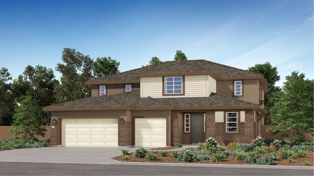 Townhouse in Menifee, California, United States 1 - 18644103