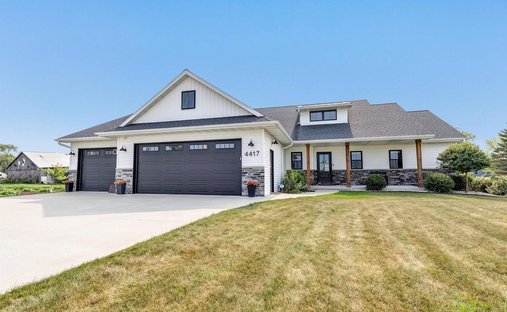 Casa a De Pere, Wisconsin, Stati Uniti 1