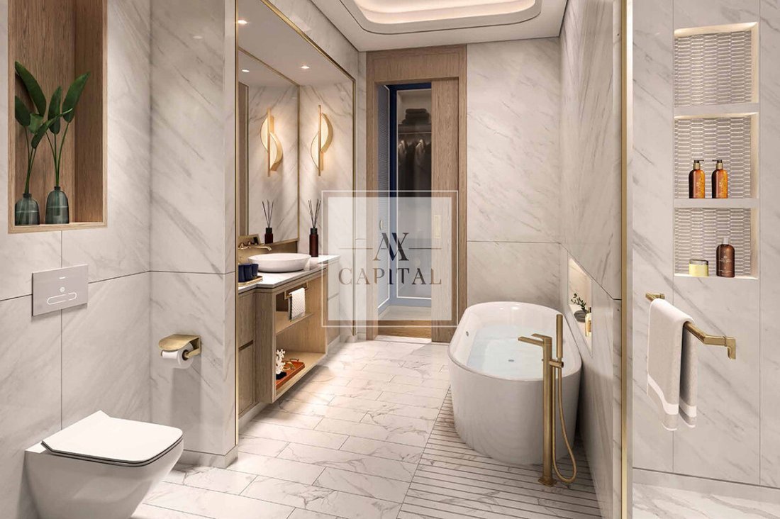 Apartment in Damac Hills, Dubai, United Arab Emirates 4 - 18647735