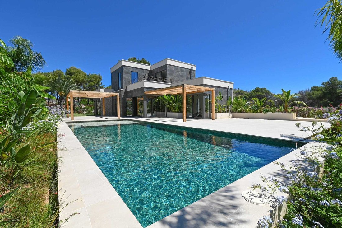 Villa in Xabia / Javea, Valencian Community, Spain 1 - 18644182