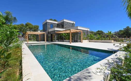 Villa en Jávea, Comunidad Valenciana, España 1