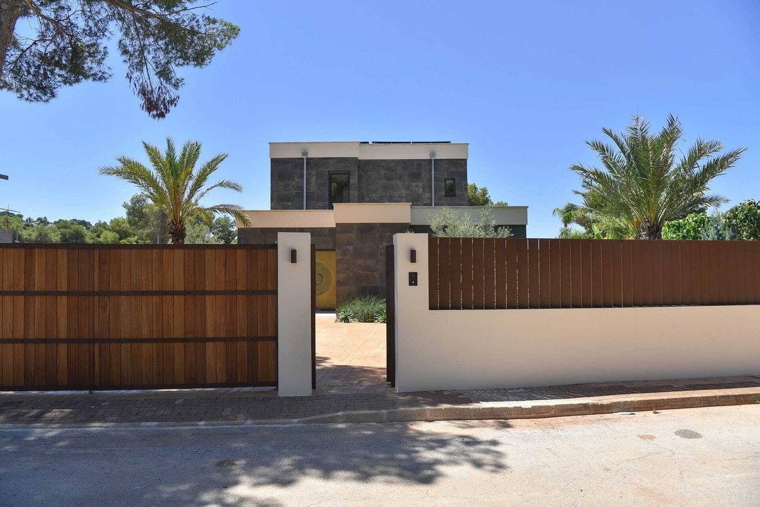 Villa in Xabia / Javea, Valencian Community, Spain 4 - 18644182