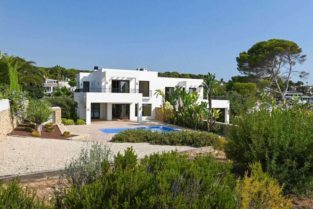 Villa in Moraira, Teulada, Valencian Community 5 - 18644116