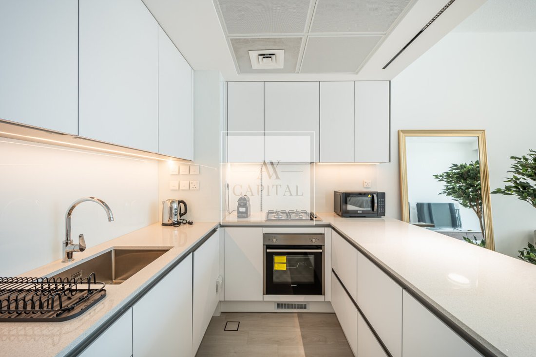 Apartment in JVC / Jumeirah Village Circle, Dubai, United Arab Emirates 1 - 18648180
