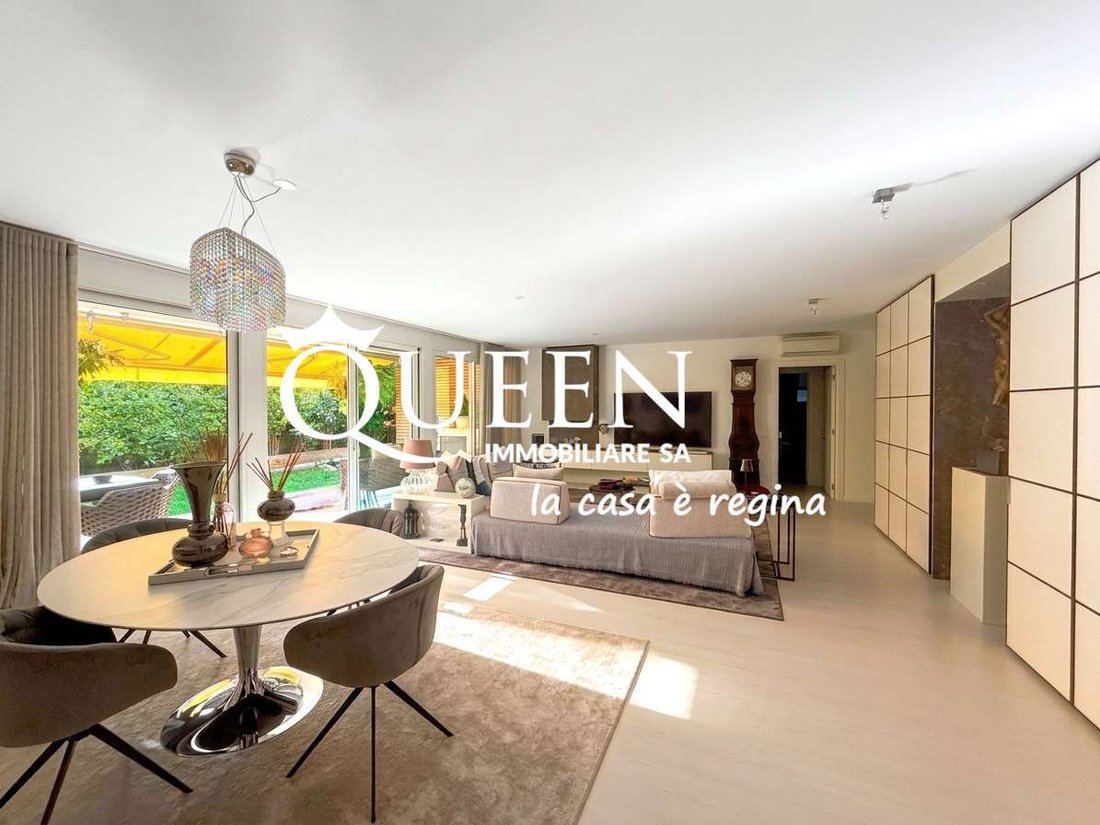 Apartment in Lugano, Ticino, Switzerland 1 - 18646394