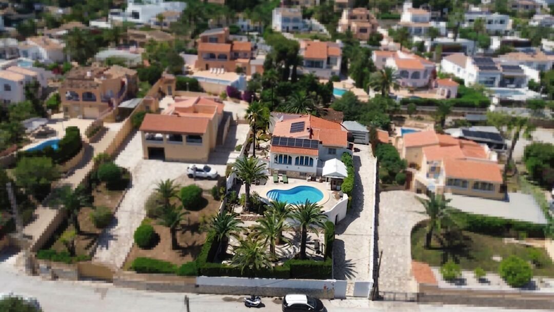 House in Moraira, Teulada, Valencian Community 1 - 18647570