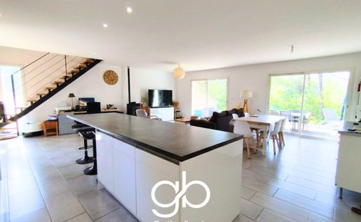 House in Ouest, Prades-le-Lez, France 1