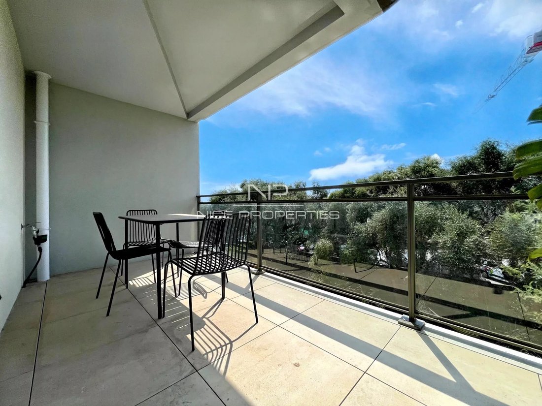 Apartment in Les Prugnons, Antibes, France 1 - 18647624