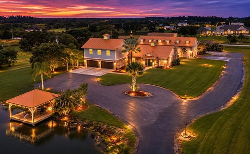 Haus in Vero Beach, Florida, Vereinigte Staaten 1
