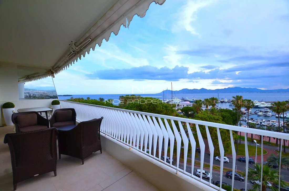 Apartment in Cannes, Provence-Alpes-Côte d'Azur, France 1 - 18647672