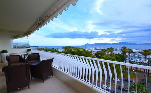 Appartement à Cannes, Provence-Alpes-Côte d'Azur, France 1