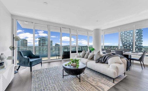 Condo in Vancouver, British Columbia, Canada 1