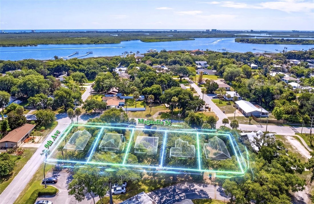 Land in New Smyrna Beach, Florida, United States 1 - 18642946