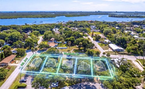 Land in New Smyrna Beach, Florida, United States 1
