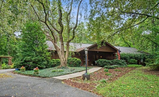 House in White, Georgia, United States 1