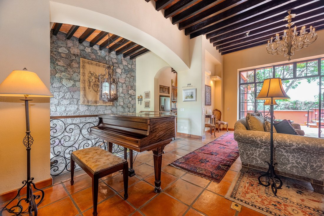 House in San Miguel de Allende, Guanajuato, Mexico 5 - 18642631