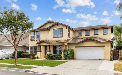 Casa en Chino, California, Estados Unidos 1