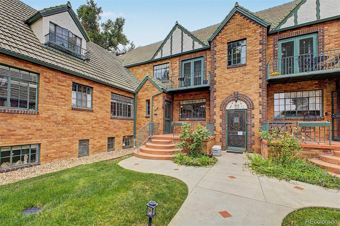 Condo in Denver, Colorado, United States 3 - 18642810