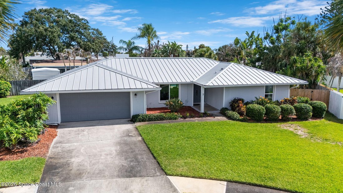 House in Indian Harbour Beach, Florida, United States 4 - 18641834