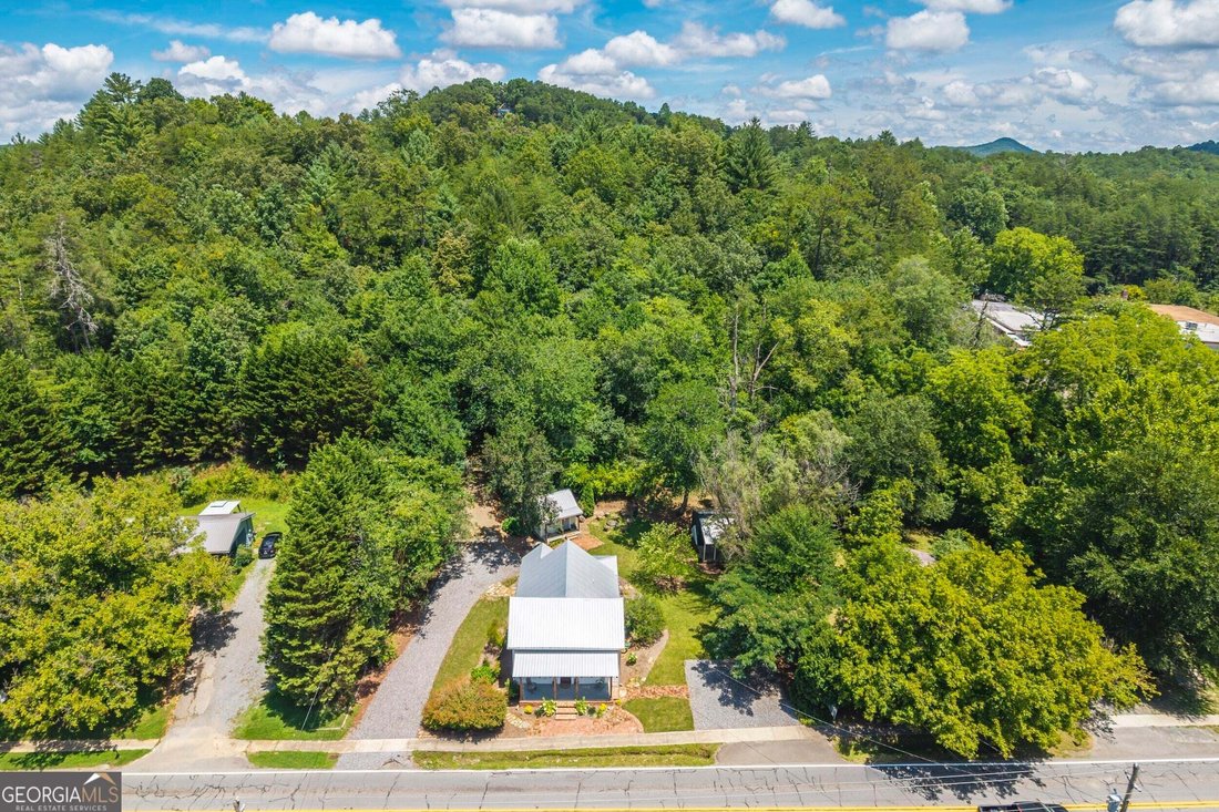 House in Mineral Bluff, Georgia, United States 1 - 18644316