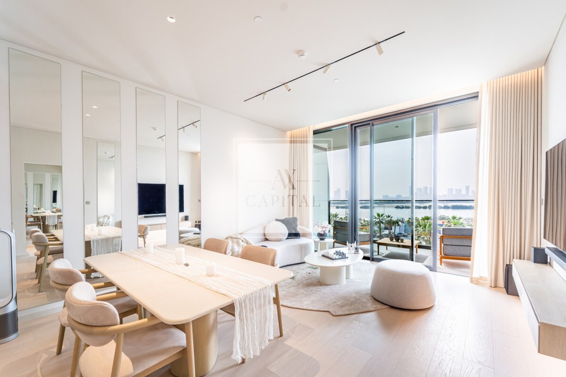 Apartment in Palm Jumeirah, Dubai, United Arab Emirates 4 - 18648229