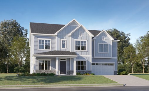 House in Wake Forest, North Carolina, United States 1
