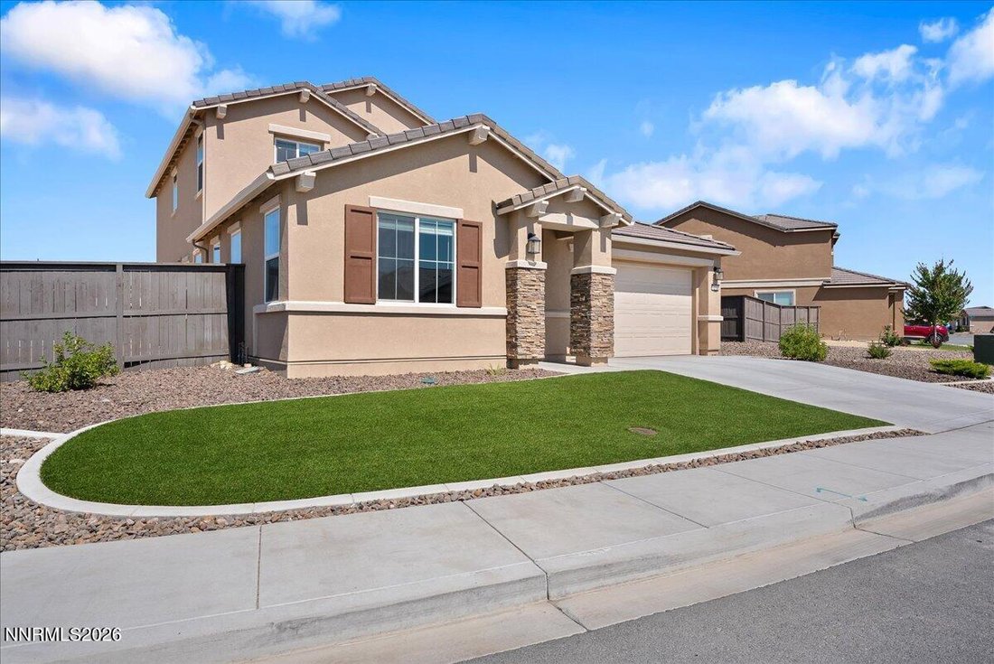 House in Sparks, Nevada, United States 1 - 18646815