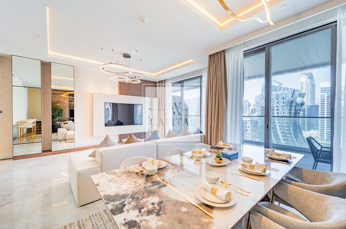 Apartment in Burj Khalifa Lake, Downtown Dubai, Dubai 5 - 18647986