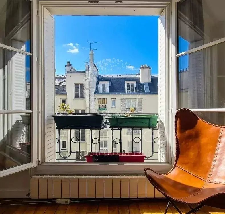 Apartment in Bois de Boulogne, Paris 16e Arrondissement, Paris 2 - 18306497