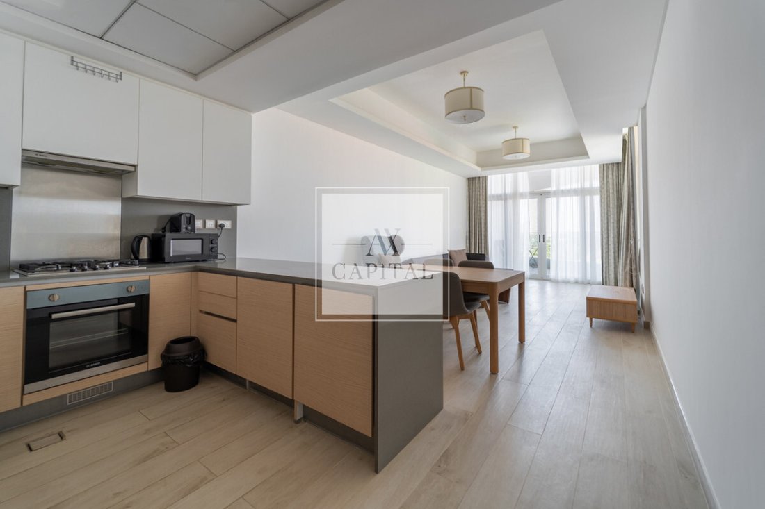 Apartment in JVC / Jumeirah Village Circle, Dubai, United Arab Emirates 1 - 18647762