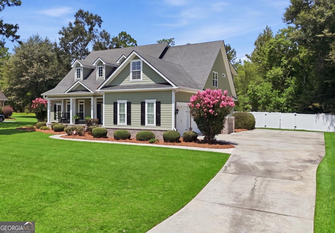 House in Statesboro, Georgia, United States 3 - 18647067