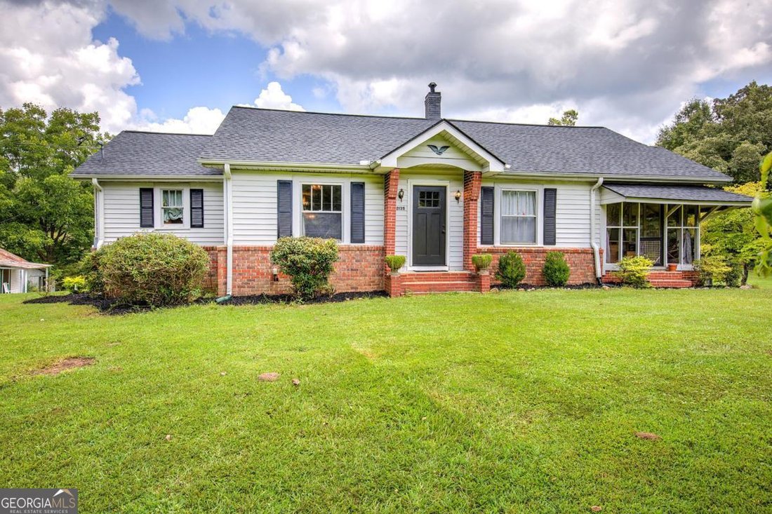 House in Rockmart, Georgia, United States 1 - 18646989