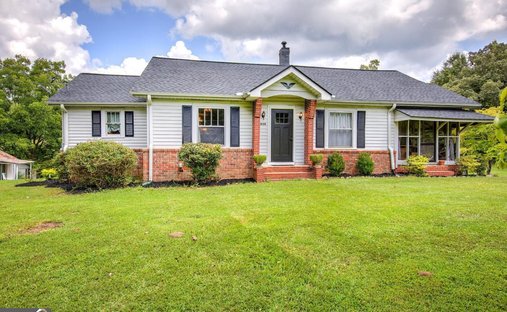 House in Rockmart, Georgia, United States 1