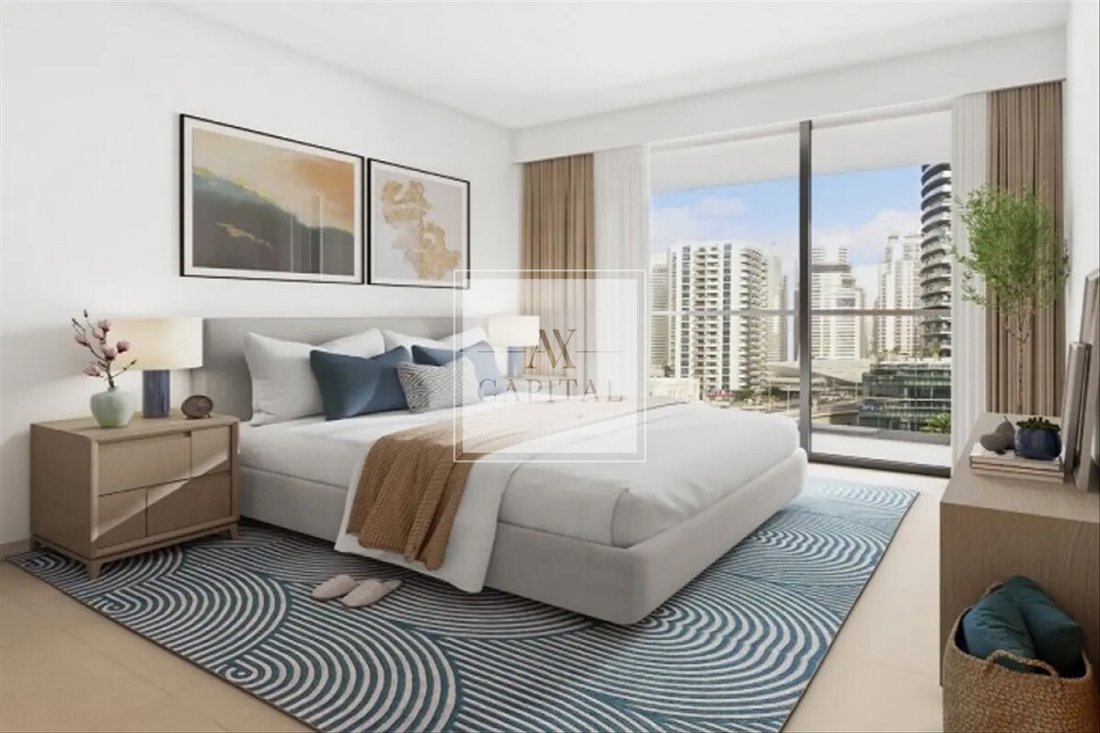 Apartment in Burj Khalifa Lake, Downtown Dubai, Dubai 4 - 18648239