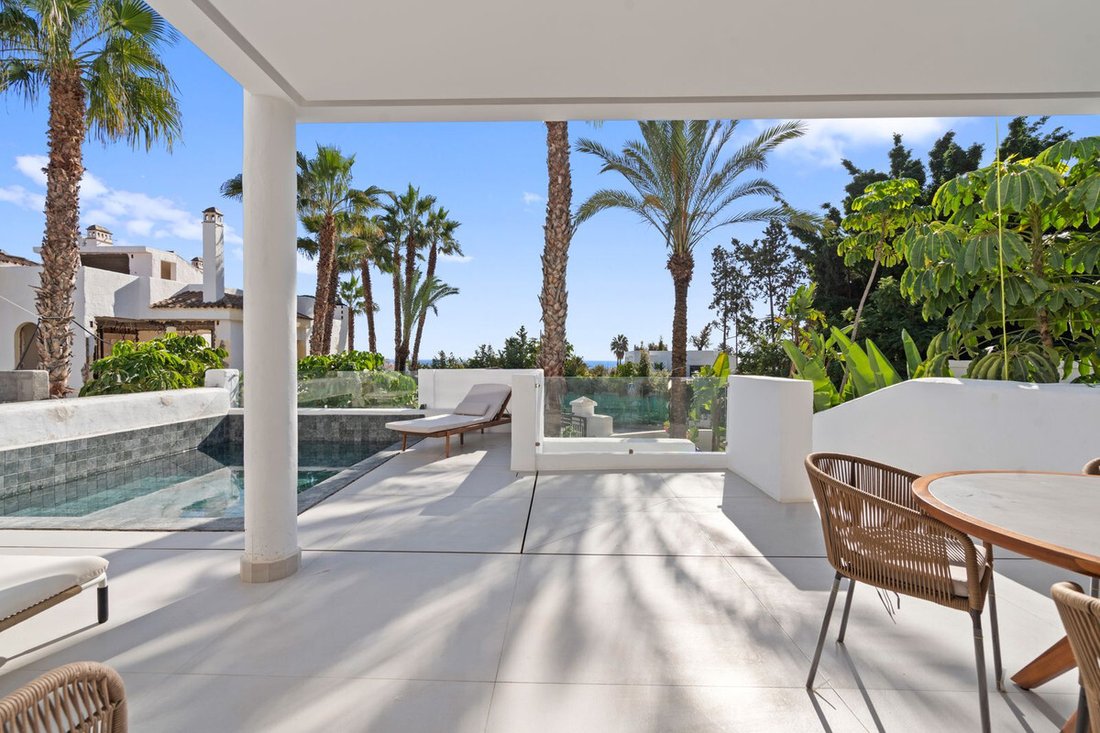 Penthouse in Estepona, Andalusia, Spain 4 - 18647509
