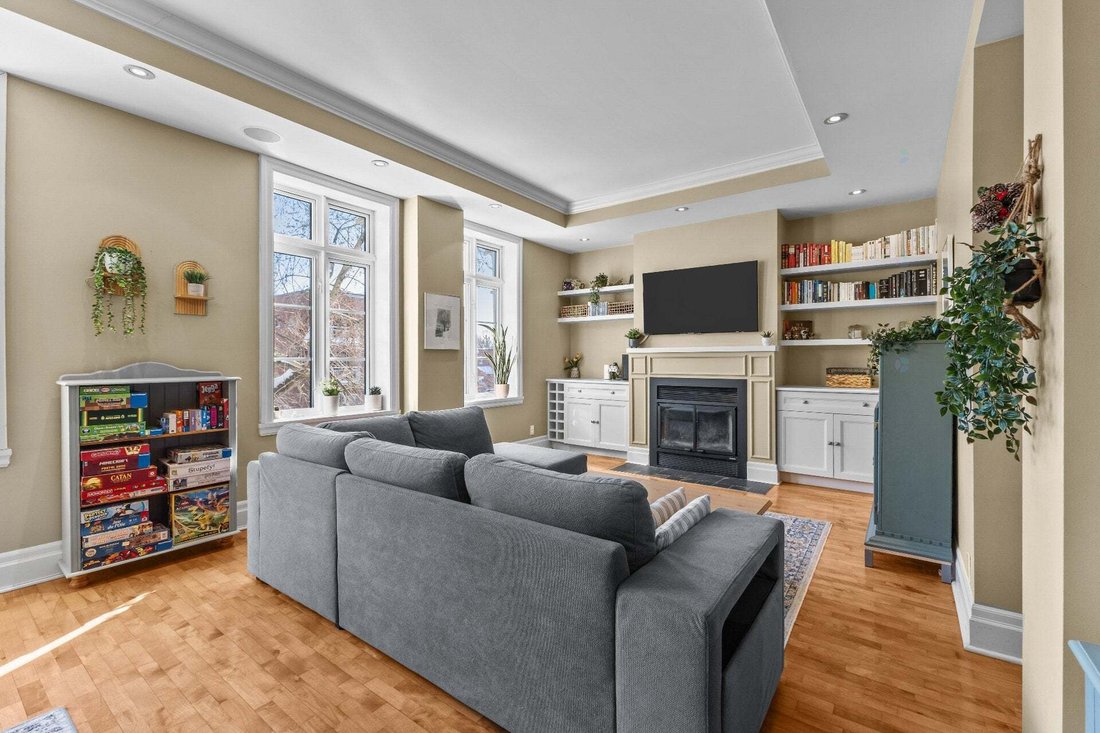 Condo in Montréal, Quebec, Canada 3 - 18643364