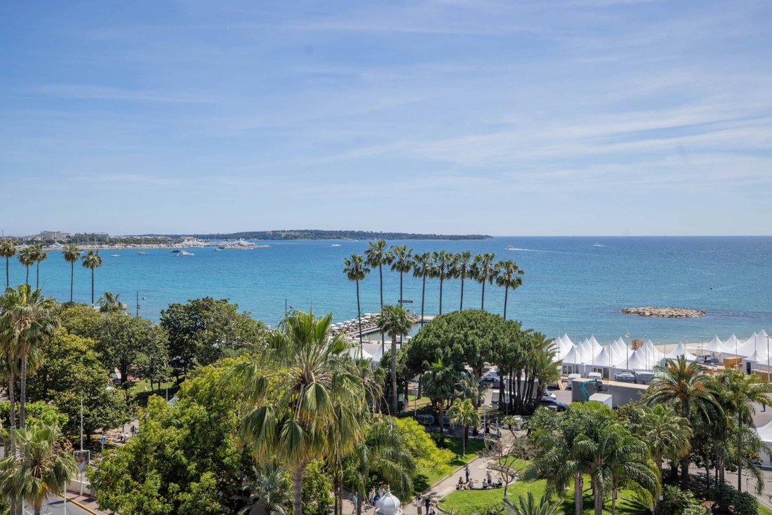 Apartment in Cannes, Provence-Alpes-Côte d'Azur, France 3 - 18474278