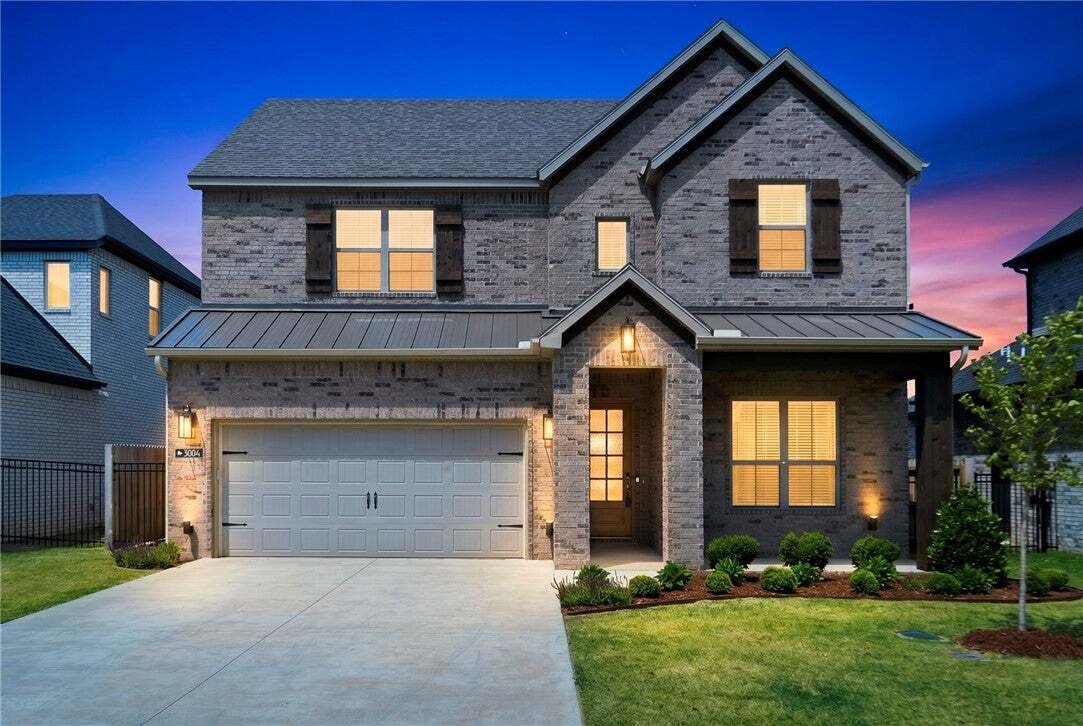 House in Rogers, Arkansas, United States 2 - 18645410