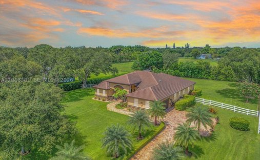 Casa en Davie, Florida, Estados Unidos 1