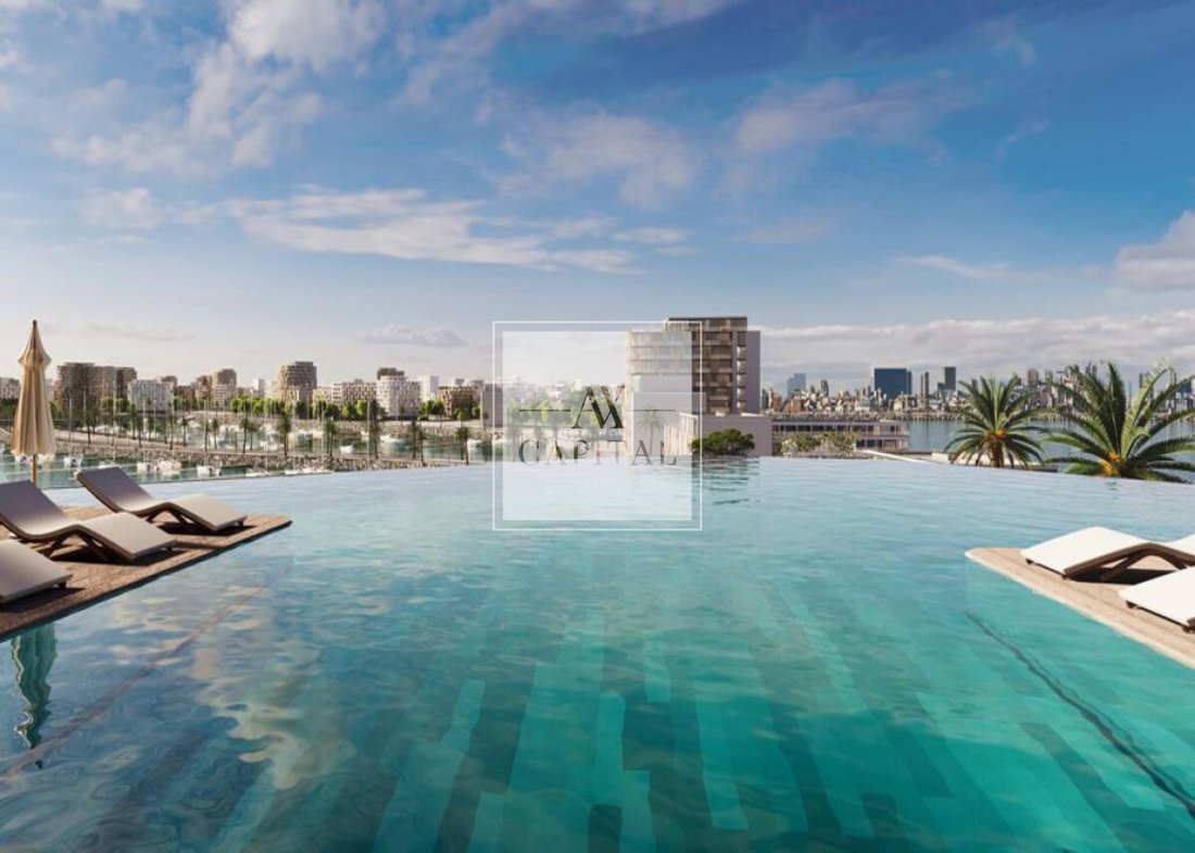 Apartment in Jumeirah, Dubai, United Arab Emirates 1 - 18647789