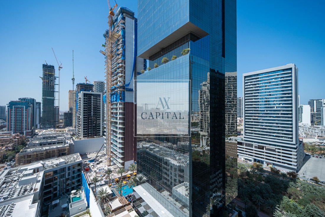 Apartment in JVC / Jumeirah Village Circle, Dubai, United Arab Emirates 1 - 18648172