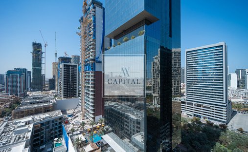 Appartement en Jumeirah Village Circle, Doubaï, Émirats arabes unis 1