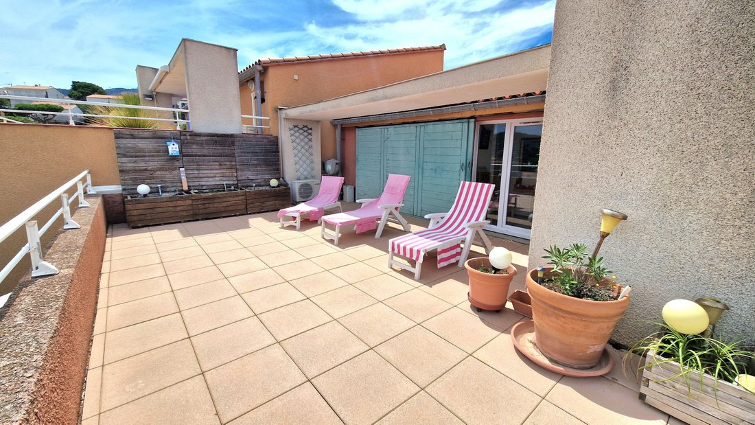 Apartment in Peripherie, Port-Vendres, France 4 - 16333788