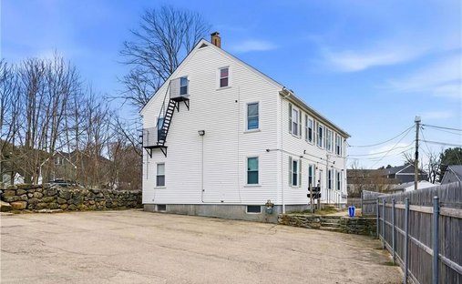House in Coventry, Rhode Island, United States 1