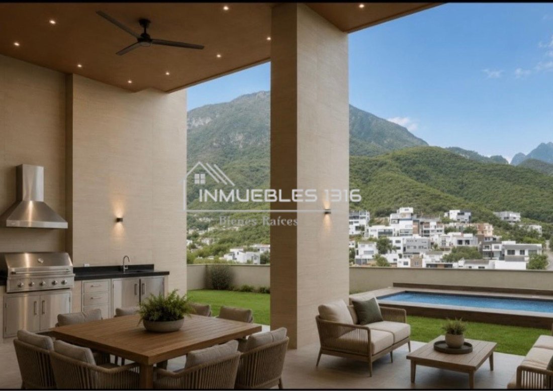 House in Monterrey, Nuevo Leon, Mexico 4 - 18642688