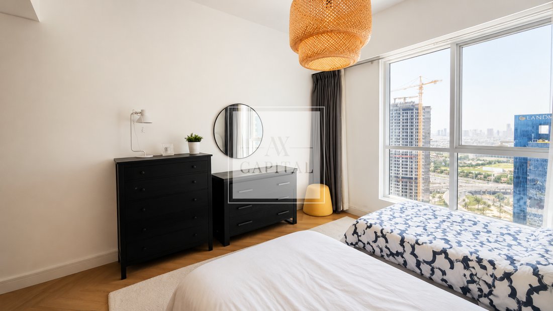 Apartment in Dubai Marina / Marsa Dubai, Dubai, United Arab Emirates 2 - 18647744