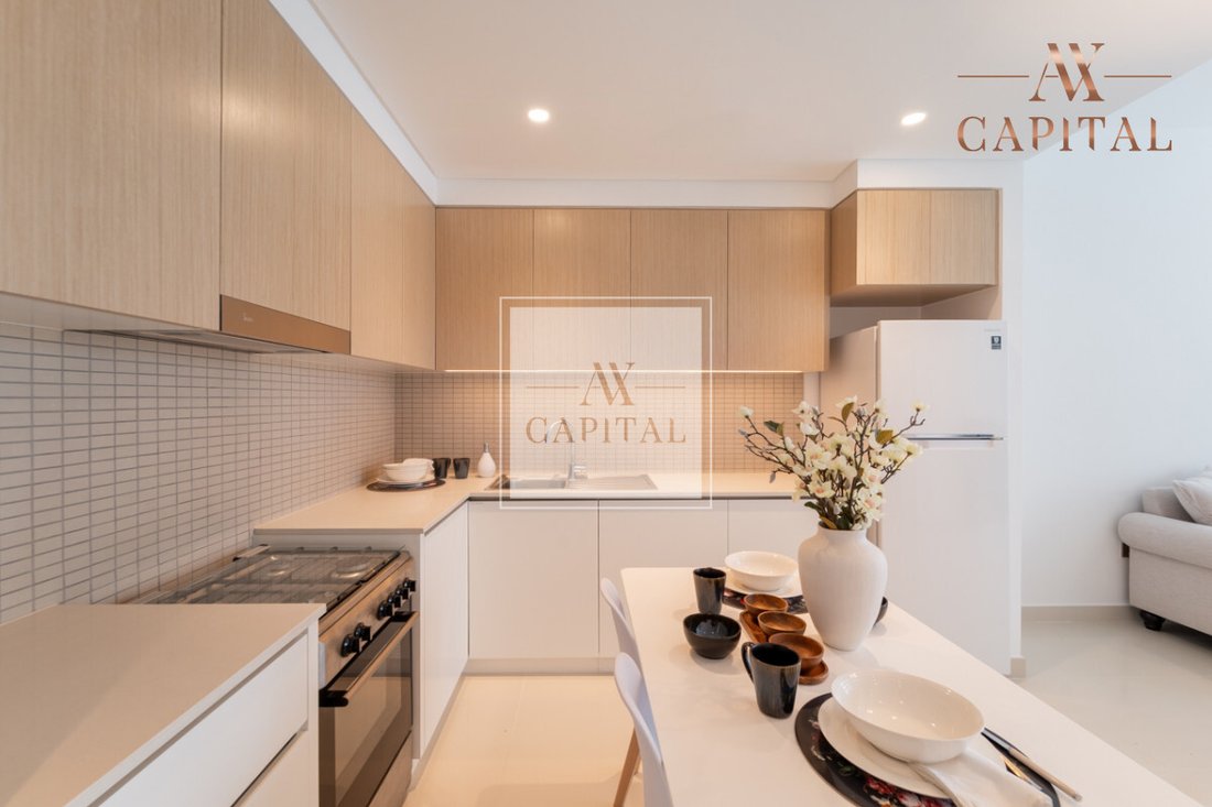 Apartment in Business Bay, Dubai, United Arab Emirates 3 - 18648263